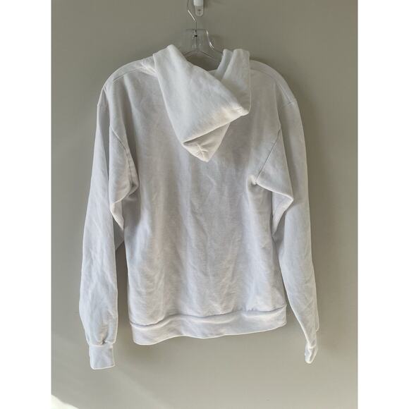 Disney Parks Hollywood Studios Minnie Mouse Zip Up Hoodie Sweatshirt Medium - Picture 5 of 5